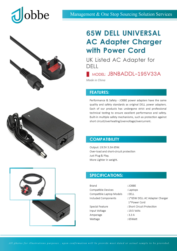 Power Adapter